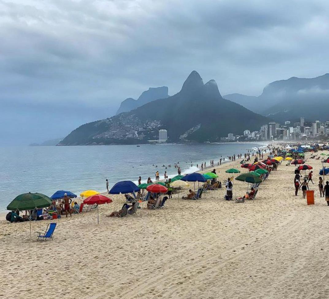 A 3 Minutos Da Av. Nsa. Sra.c 1145/908 Apartamento Río de Janeiro