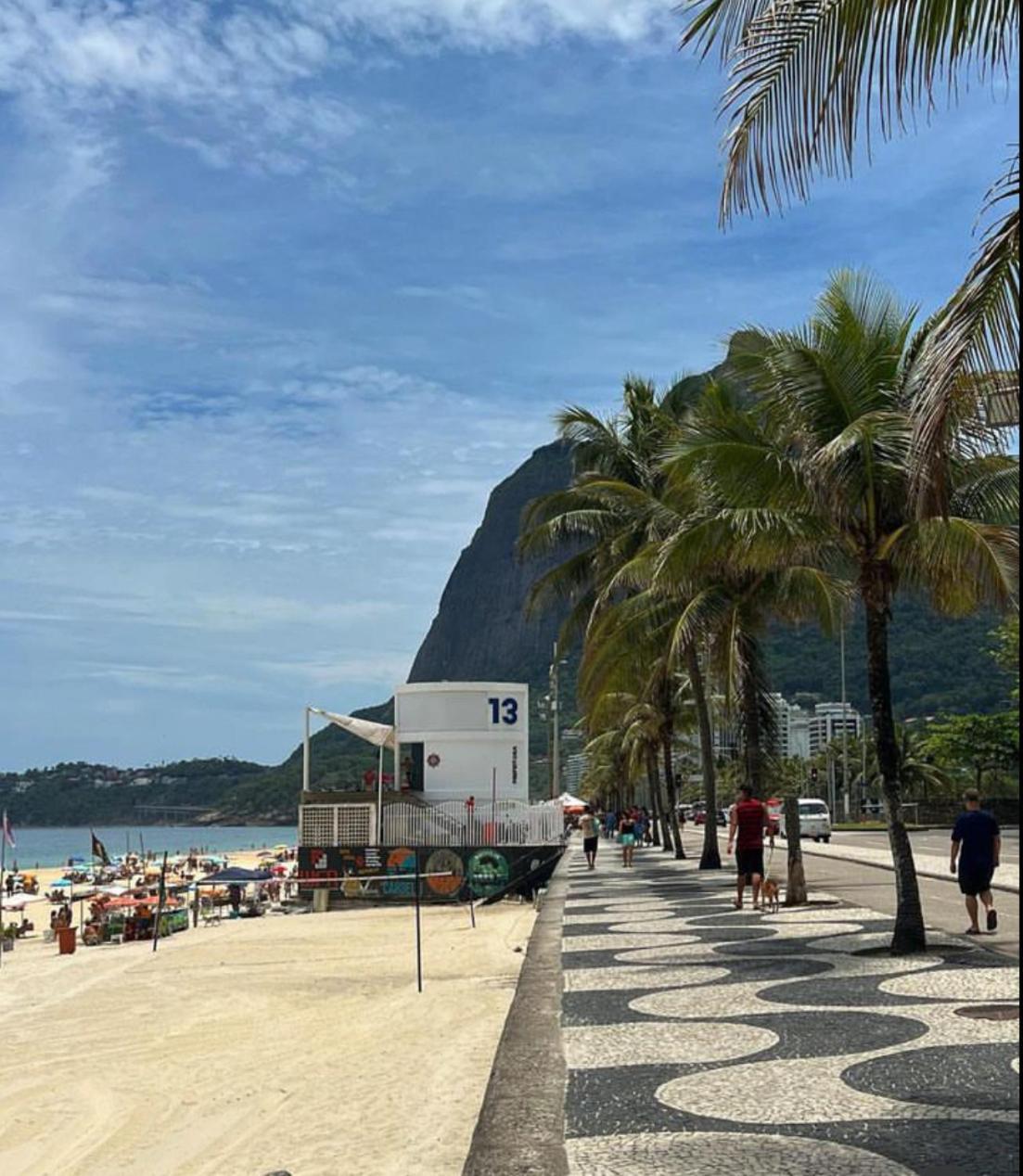 Apartamento A 3 Minutos Da Av. Nsa. Sra.c 1145/908 Río de Janeiro